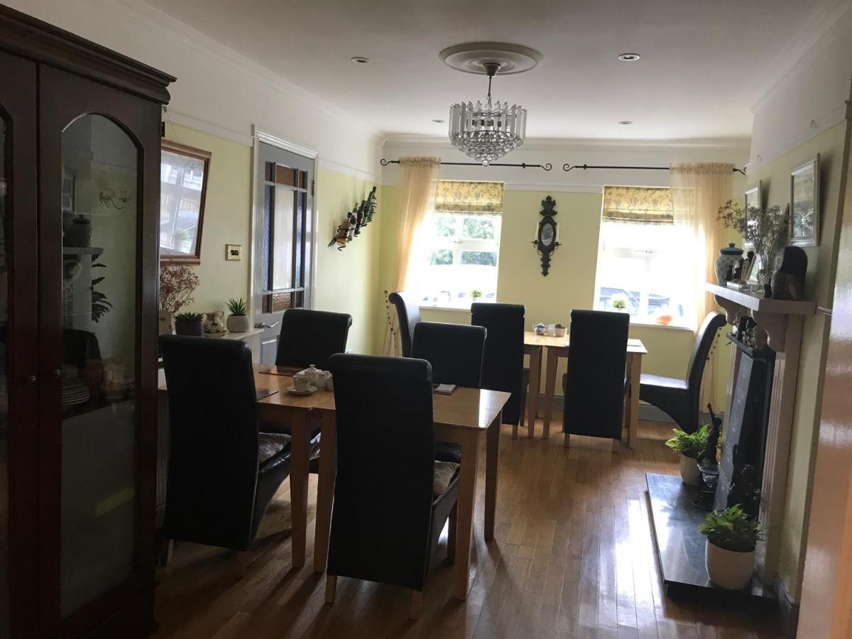 Teac Seain Bar & Bnb Anascaul Eksteriør billede