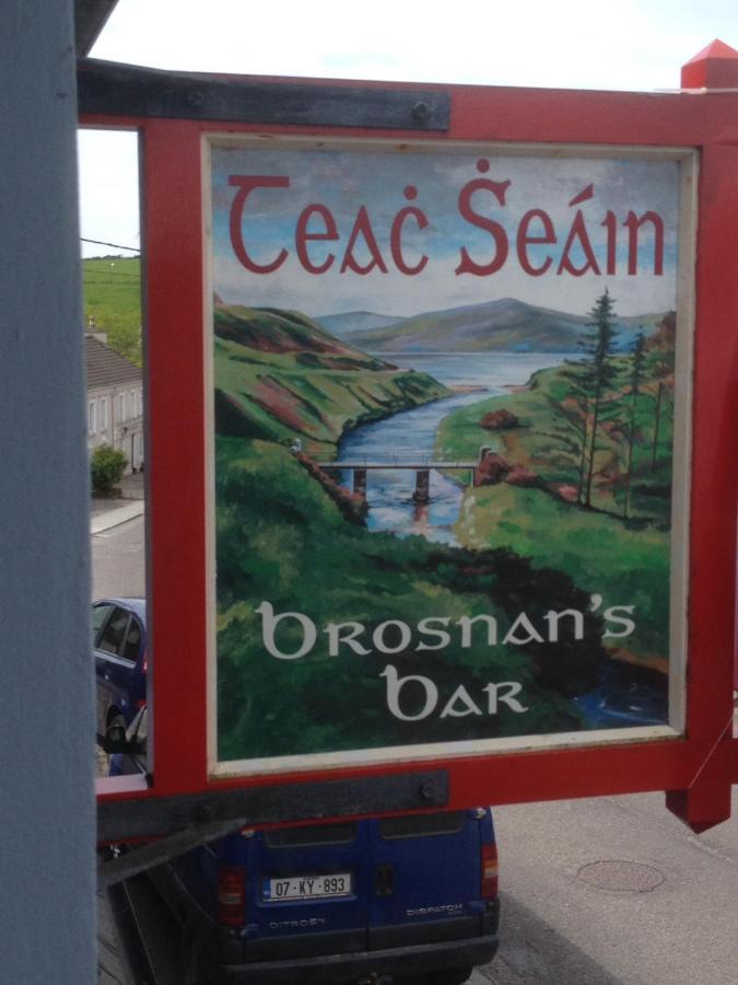 Teac Seain Bar & Bnb Anascaul Eksteriør billede